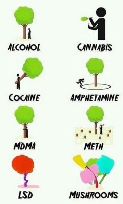 befreeandfreeyourmind:Drugs reactions with nature