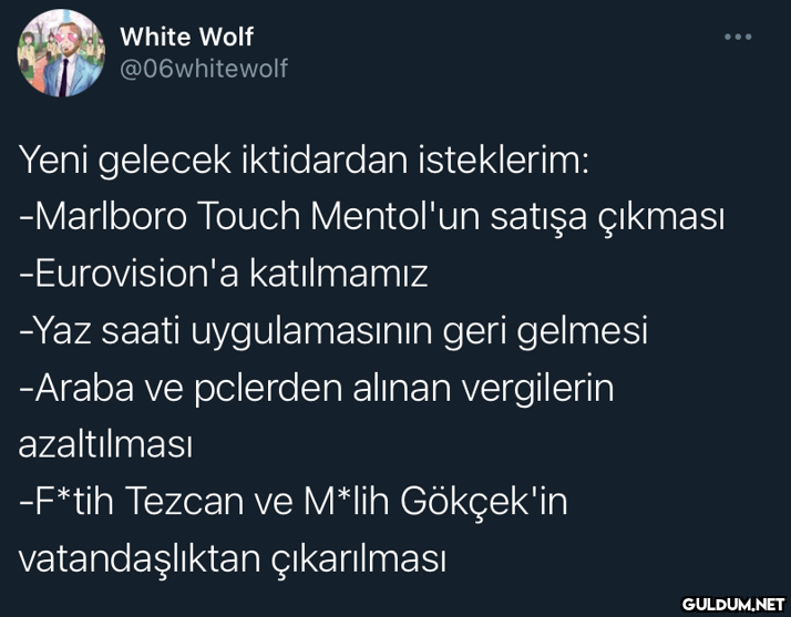 White Wolf @06whitewolf...