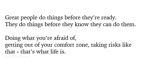 Hp Lyrikz - Inspiring Quotes