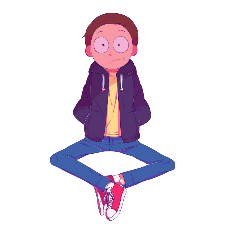z33nz33n: Morty