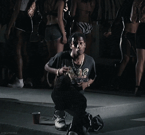 asapworldwide:  Keep It G Pt II 