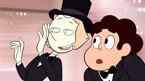 cant-get-enough-pearl:    More Pearl in tuxedos aka I AM SO FREAKIN ULTRA GAY 