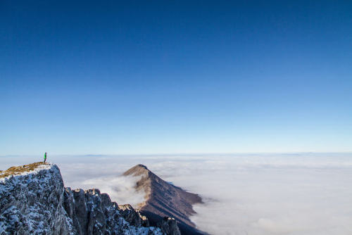 wanderlusteurope: Trem, Suva Planina, the rooftop of South Serbia