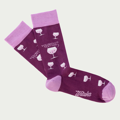  New Product Alert: SOCKS from Wituka! Swipe/click/scroll to see the collection! Guys, seriously how