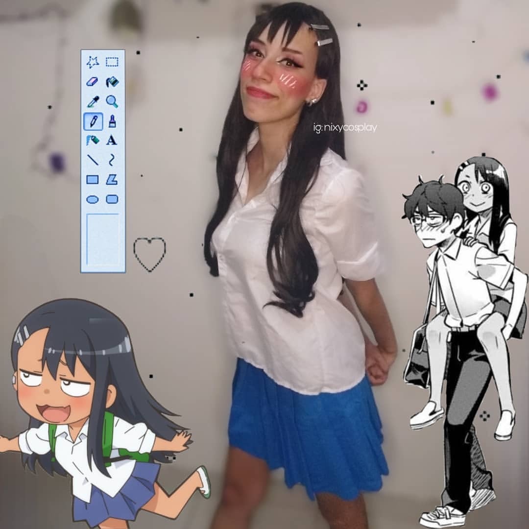 Hayase Nagatoro