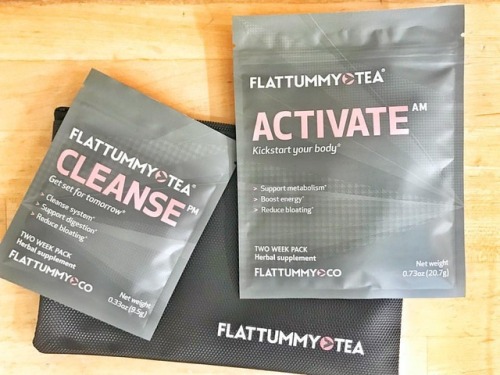 New Year, New Tummy? @flattummyco I’m so hypppe!!• I’m ready to see what all the fuss is about and