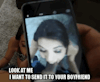 wifesecretlylovesbbc:white-sissy-fantasy:intrepidstag:intrepidstag:Let him understand that he is nothing compare to your black bull 😘💖Sorry babe, it looks like I found my new bull! 