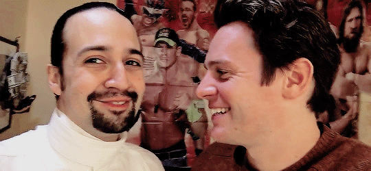 klainernity:  That’s the surprise, it’s not #GroffDay, it’s #GroffWeek 