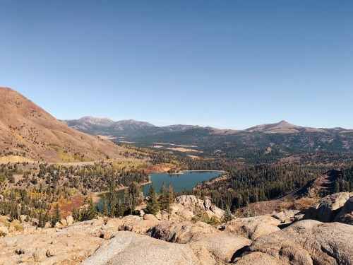 The difference from July to October of Hope Valley and Red Lake. Now Red Lake has been a favorite sp