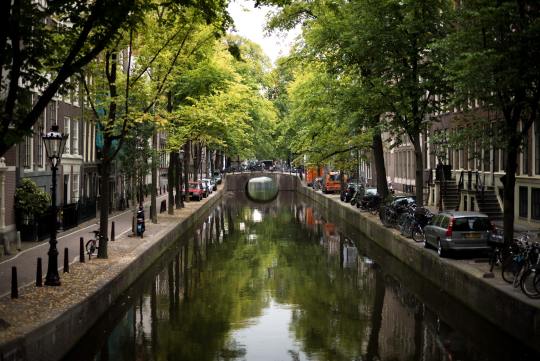 I love Amsterdam 🌇❤️