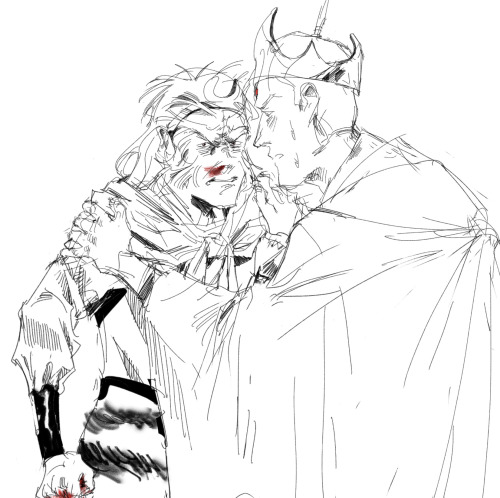 Could I Ask You For Some Hurt And Comfort With Monkey And Tripitaka? Dont Feel Obligated To, Im Just