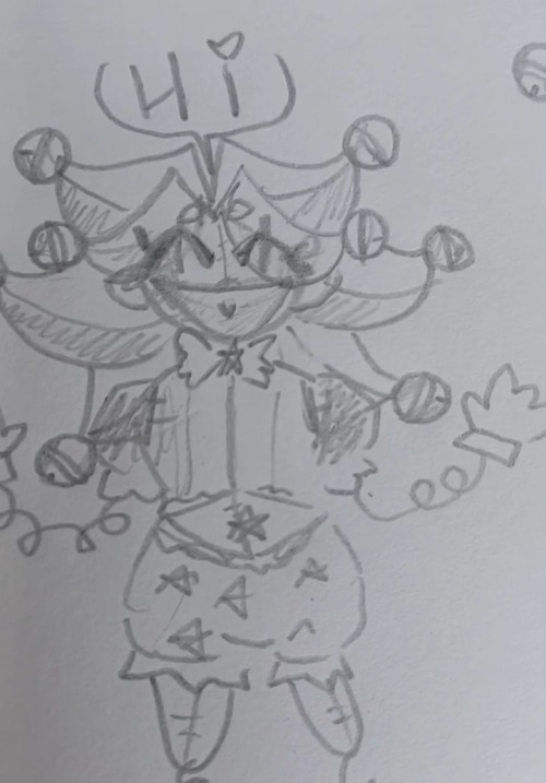 Hands Over My Welcome Home Oc