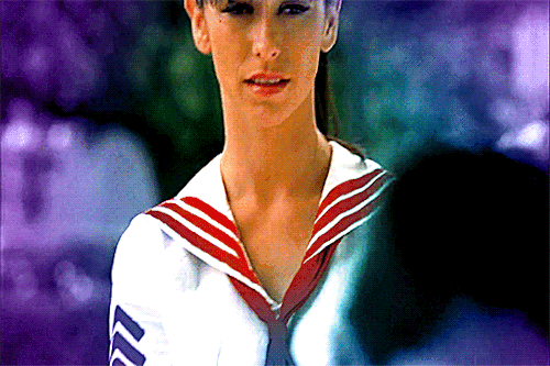 letskzuniversescreations:Melinda Gordon (Jennifer Love Hewitt) in Ghost Whisperer s1e2 (4m).