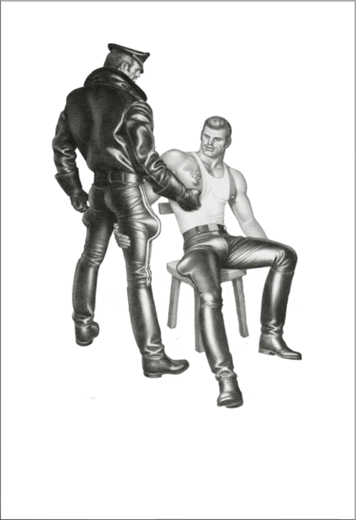 Tom of Finland porn pictures