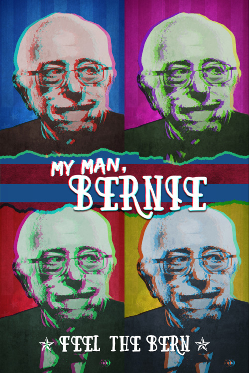 afishcalledwarren: My man, Bernie.