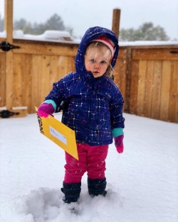 SNOW … LJ doesn’t have any idea what is about to happen this year :) (at Hydle’s)https://www.instagram.com/p/Bo66zA6H5X0/?utm_source=ig_tumblr_share&igshid=1bw62oa0rnjnt