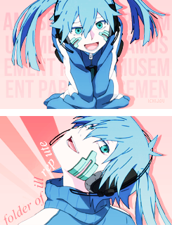 ichij0u:  Yes, Ene wants a grenade. 