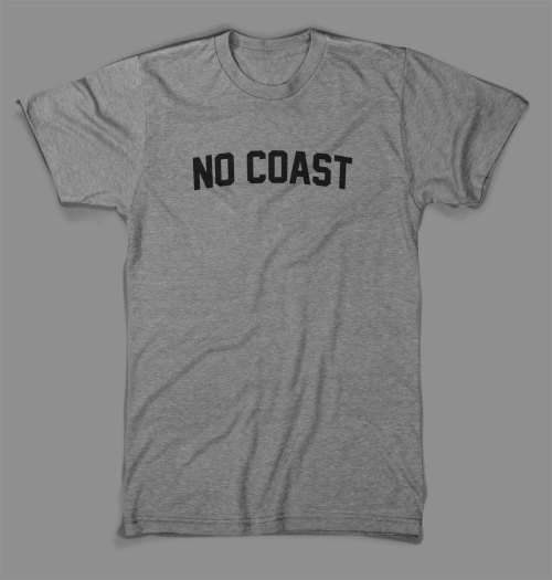 No Coast - Midwest tee raglan tank top funny t shirts