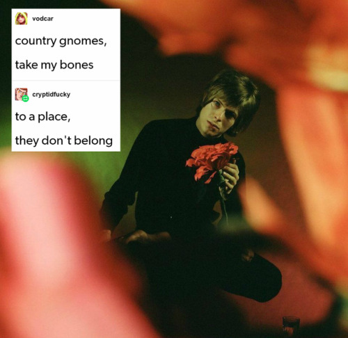 beatle-capaldi: David Bowie + Text Posts (15/?)