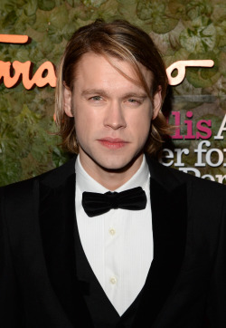 fyeahgleeclub:  Chord Overstreet at The