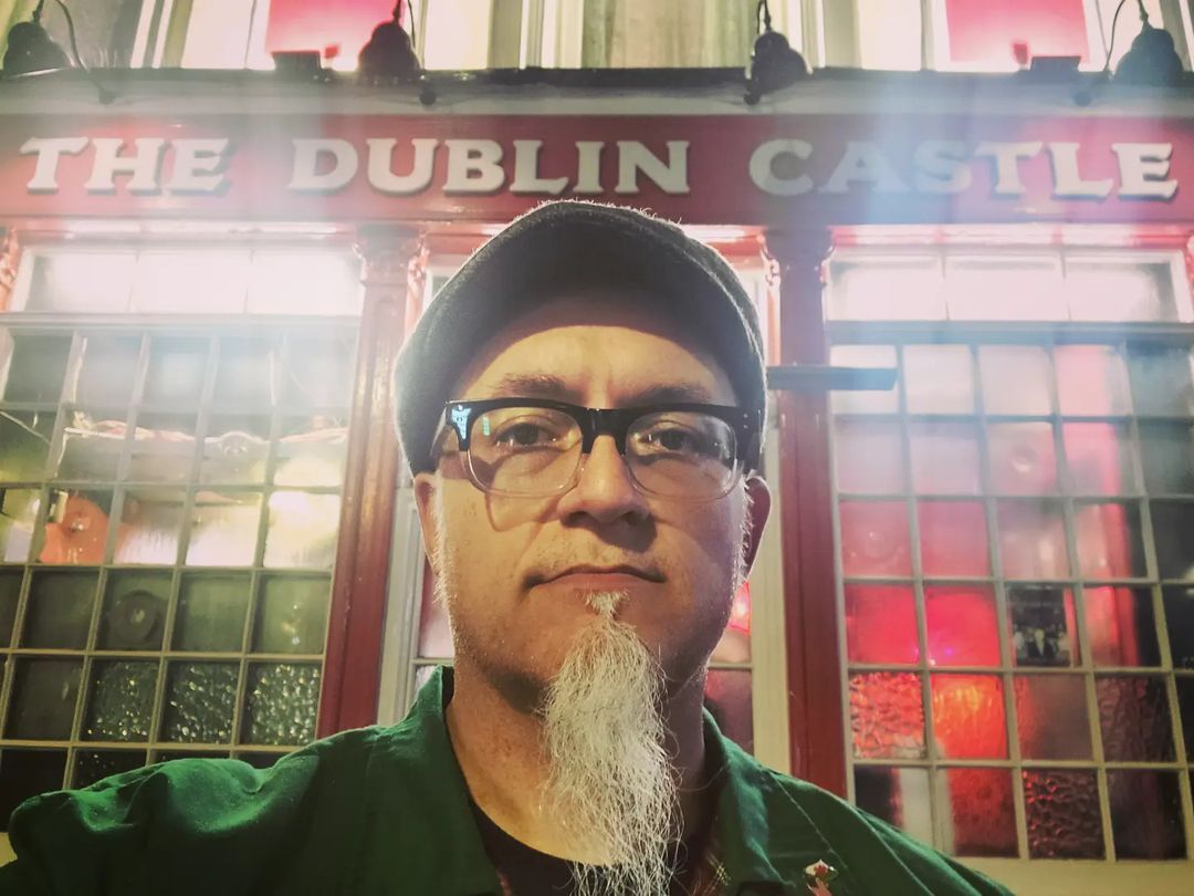 Tonight @monkeyskaband played @dublincastlecamden …The legendary club that started the careers of Madness, Blur and Amy Winehouse! Check that one off the list!
https://www.instagram.com/p/Cke622VjP1r/?igshid=NGJjMDIxMWI=