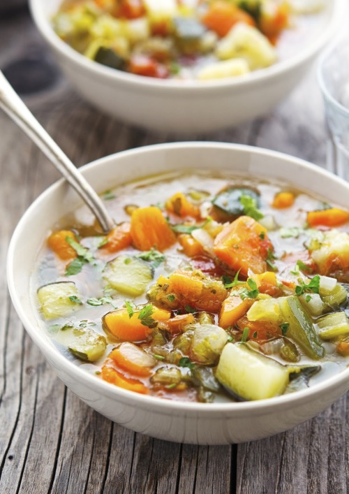 foodffs:  Light Italian Minestrone SoupReally nice recipes. Every hour.Show me what you cooked!