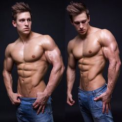 Great Bodies of Men