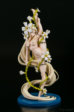 hentaianimefigures:      Original Character - Hana no Yousei-san - Maria Bernard (Daiki Kougyou)   