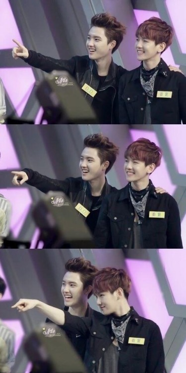 enjoy212ne1:  Baeksoo !!