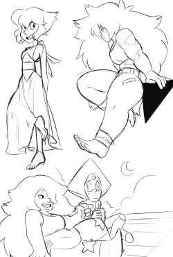 brideake: doodles 