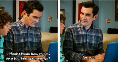 pleatedjeans:  21 of Phil Dunphy’s Greatest Moments
