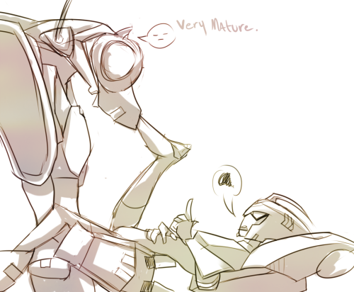 blurrbaby - jesus-of-cybertron - Art doesnt seem to be a very...