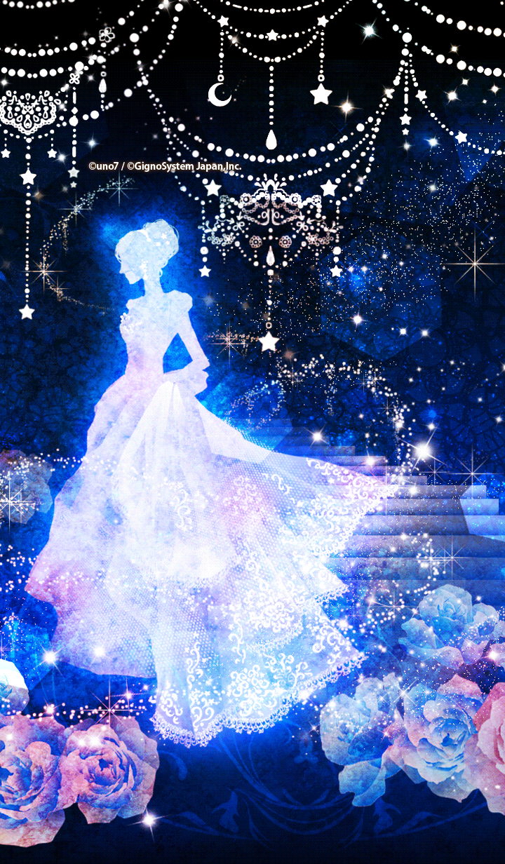 Beautiful Disney Princess Aurora Belle and Cinderella Wallpaper