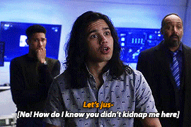 speedstergifs:Barry Bart: 😱😨😱😨😱😨