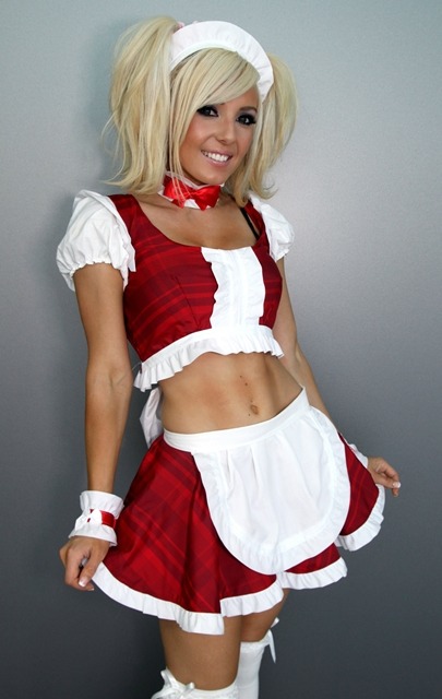 Food And Cosplay