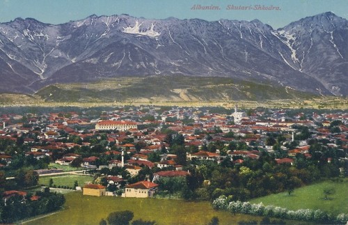 Albania in 1914 – 1918