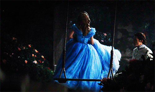 filmgifs:Cinderella (2015) dir. Kenneth Branagh