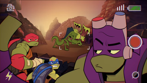 BIG Rottmnt Screenshot Dump ^_^ That Is Also Partially Color Coded Becuz Of Course It Is