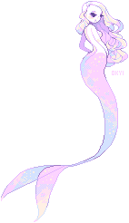 okyi:  this one was kinda fun, tho i had a hard time making the tail not look boring;;;;;; i went back and did the mermaid alt ending!!! and it doesn’t look half bad 