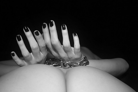Dominant Male, Submissive Female.