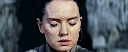 pixelrey:  Daisy Ridley in The Last Jedi