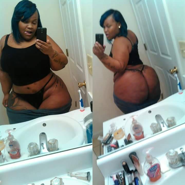 gurillaboythamane:  SEXY BAD BITCH