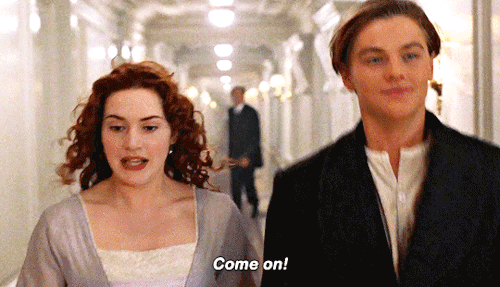 stars-bean:Titanic (1997) dir. James Cameron