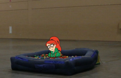 Infinity Train Season 1 episode 8 -The Ball Pit Car 