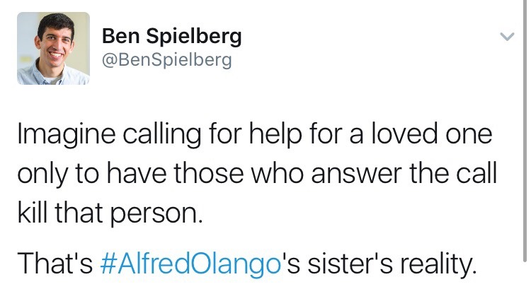 krxs100:  !!!!! IN CASE YOU HAVEN’T HEARD YET !!!!!  Alfred Olango: US Police Kill