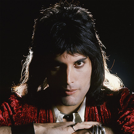 How Freddie Mercurys 1980s hair became timeless  British GQ