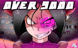 gmeen:  I just reached Over 9000! followers