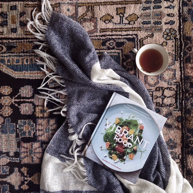 witanddelight:  Spending time with @kimberleyhasselbrink’s beautiful new book.