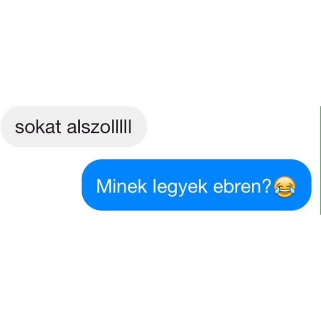 "Tedd azt, amit tenned kell, önmagadért."