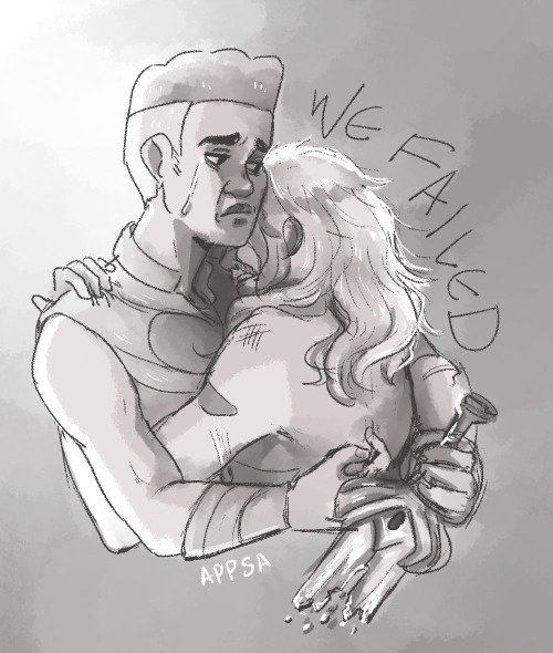 Do You Ever Think About How Bow And Adora Are Constantly Under Pressure To Be The Strong Dependable Ones,